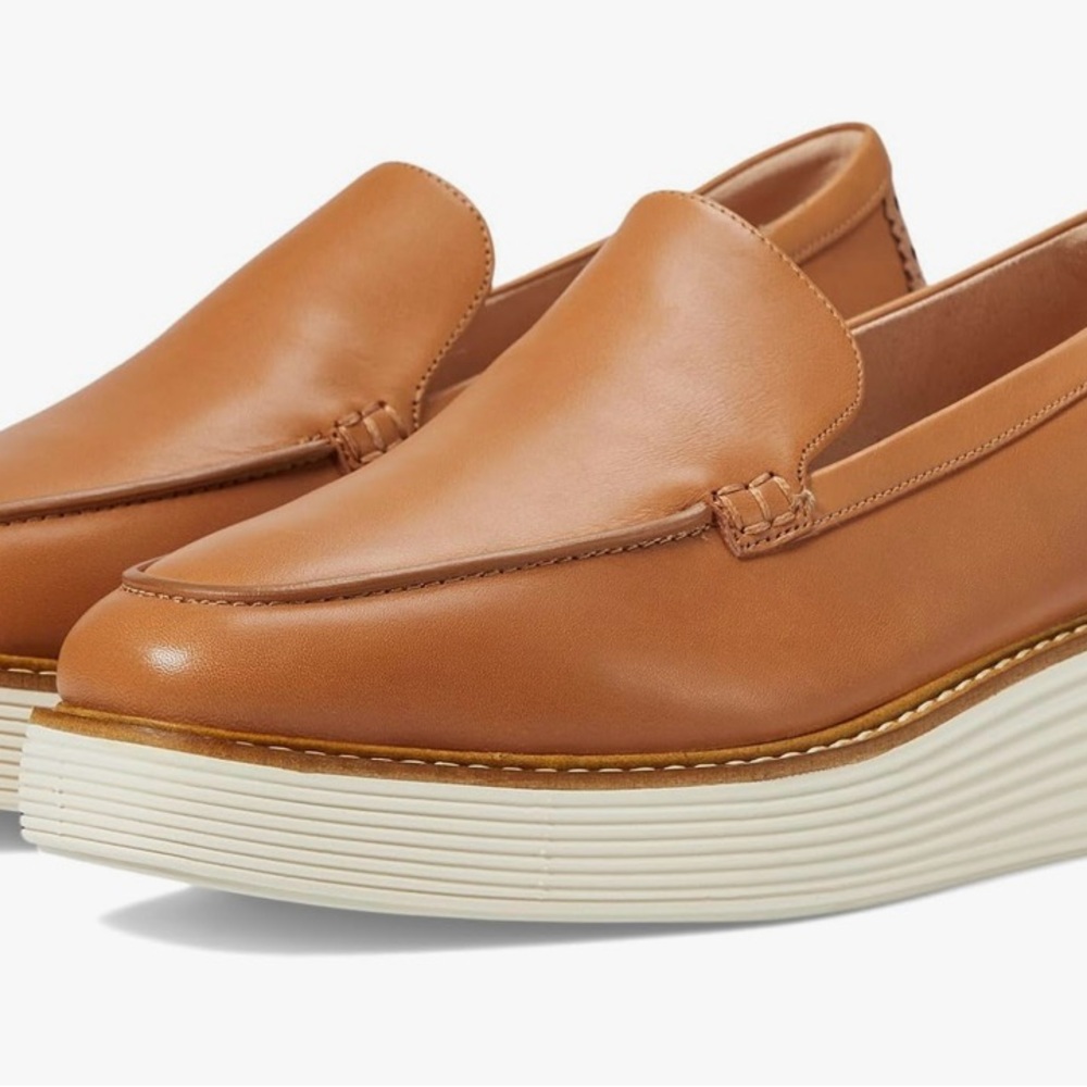 Cole Haan Original Platform Venetian Loafer